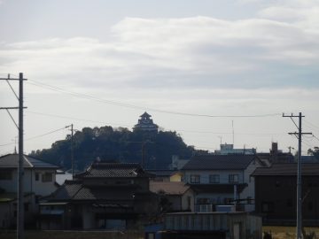 犬山城